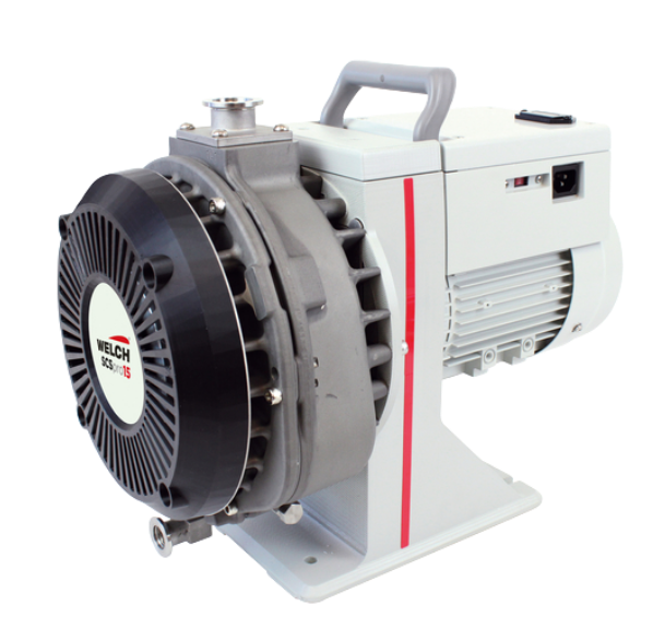 Scroll Vacuum Pumps